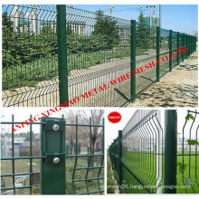 China Powder Coated Airport Fence/Framework Fence (XM36)
